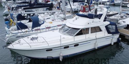 Princess 35 opinión y ficha técnica